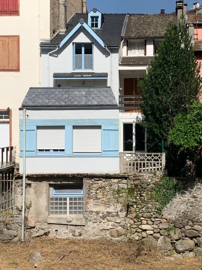 La Terrasse Bleue Leilighet Ax-les-Thermes Eksteriør bilde